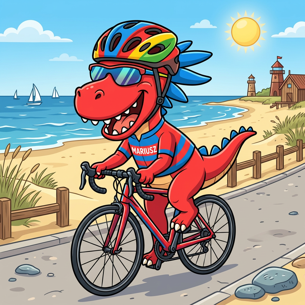 Mariusz — ilustracja